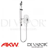 AKW-29091WH Spare Parts