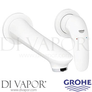 Grohe 29097LS3 Eurostyle Two-Hole Basin Mixer M-Size Spare Parts