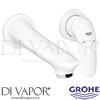 Grohe 29097LS3 Mixer Spare Parts