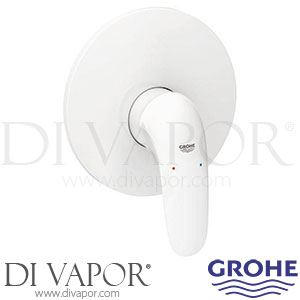 Grohe 29098LS3 Eurostyle Single-Lever Shower Mixer Spare Parts