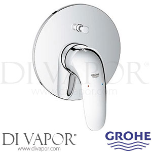 Grohe 29099003 Eurostyle Single-Lever Bath Shower Mixer Spare Parts