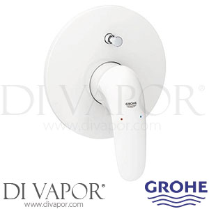 Grohe 29099LS3 Eurostyle Single-Lever Bath Shower Mixer Spare Parts