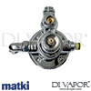 Matki Swadling 2910 Invincible Concealed Valve 2003 Spare Parts