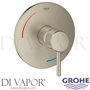 Grohe Concetto PBV Trimset - 07/16 - Shower Spare Parts 29100EN1 GEN1