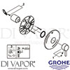 Grohe 29100EN1 GEN1 Spare Tech Diagram