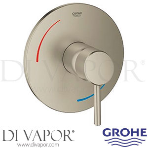 Grohe 29100EN1 Concetto PBV Trimset Shower Spare Parts
