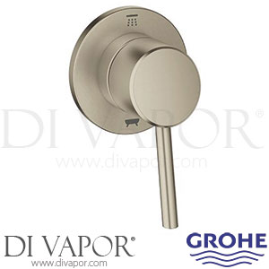 Grohe 29104EN1 Spare Parts