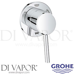 Grohe 29106001 Spare Parts