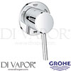 Grohe 29106001 Spare Parts