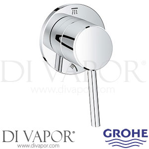 Grohe 29108001 Spare Parts