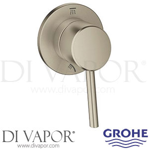 Grohe 29108EN1 Spare Parts
