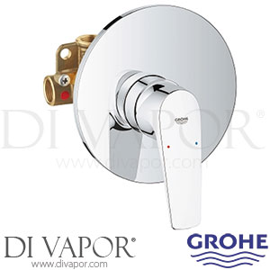 Grohe 29116000 Mixer Spare Parts
