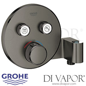Grohe 29120AL0 Grohtherm SmartControl Thermostat For Concealed Installation Spare Parts