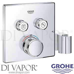 Grohe 29125000 Grohtherm SmartControl Thermostat Spare parts