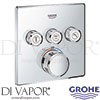 Grohe 29126000 Spare Parts