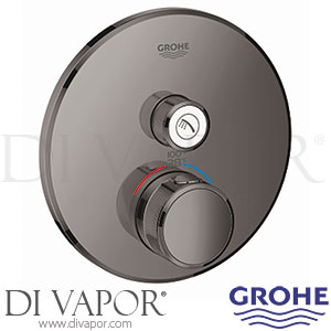 Grohe 29136A00 Grohtherm SmartControl Thermostat for Concealed Installation with One Valve Spare Parts