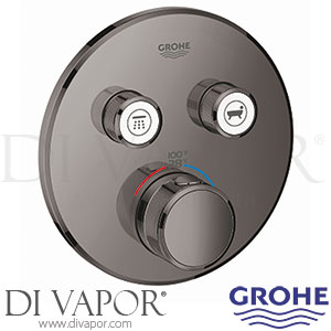 Grohe 29137A00 Grohtherm SmartControl Thermostat Shower Spare Parts