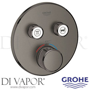 Grohe 29137AL0 Grohtherm SmartControl Thermostat Shower Spare Parts