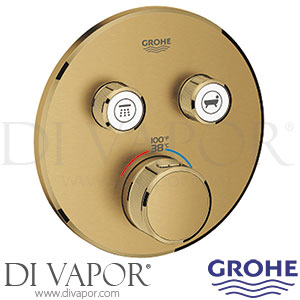 Grohe 29137GN0 Grohtherm SmartControl Thermostat Shower Spare Parts