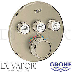 Grohe 29138EN0 Grohtherm SmartControl Thermostat Spare Parts