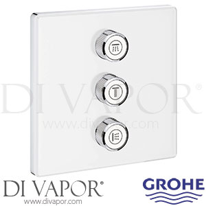 Grohe 29158LS0 Grohtherm SmartControl Triple Volume Control Trim Shower Spare Parts