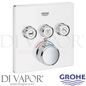Grohe 29165LS0 Spare Parts