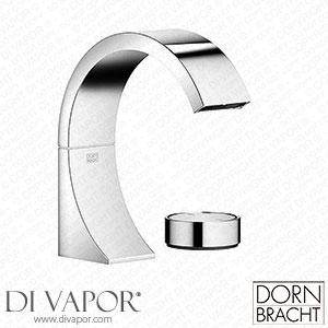 Dornbracht CYO 2-Piece Basin Mixer 133mm Projection (Insert Sold Separately) 2921781100 Spare Parts