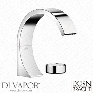 Dornbracht CYO 2-Piece Basin Mixer 167mm Projection (Insert Sold Separately) 2921881100 Spare Parts