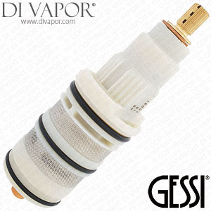 Gessi 29233 Thermostatic Cartridge for Tondo & Ovale Shower Valves