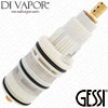 Gessi 29233 Thermostatic Cartridge for Tondo & Ovale Shower Valves