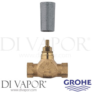 Grohe 29273000 Concealed Stop-Valve (1/2 Inch) Spare Parts