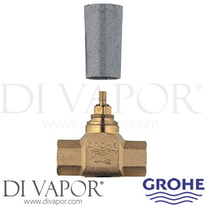 Grohe 29274000 Concealed Valve (3/4 Inch) Bottom Part Spare Parts