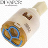 Gessi Cartridge Compatible Spare