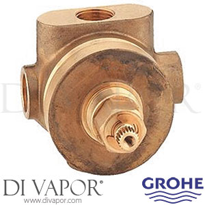 Grohe 29707000 4-Way Diverter Spare Parts