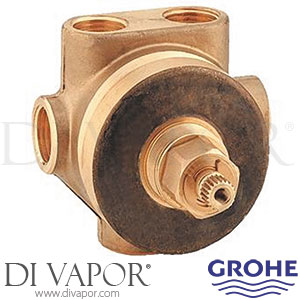 Grohe 29708000 5-Way Diverter Spare Parts
