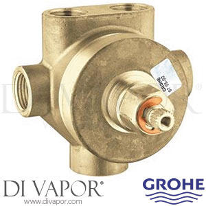 Grohe 29714000 5-Port Rough-In Valve Spare Parts