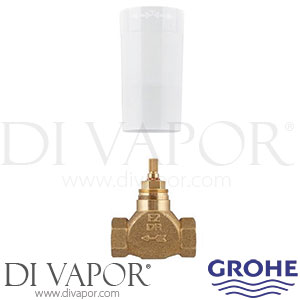 Grohe 29800000 Concealed Valve (1/2 Inch) Spare Parts