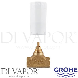 Grohe 29802000 Concealed Valve (3/4 Inch) Spare Parts