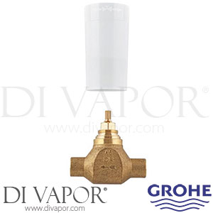 Grohe 29803000 Concealed Valve (3/4 Inch) Bottom Part Spare Parts