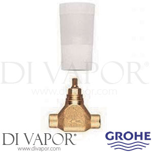 Grohe 29804000 Concealed Valve (3/4 Inch) Bottom Part Spare Parts