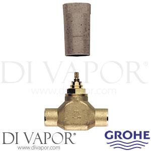 Grohe 29806000 Concealed Valve (1 Inch) Spare Parts