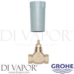 Grohe 29811000 Concealed Valve (1/2 Inch)