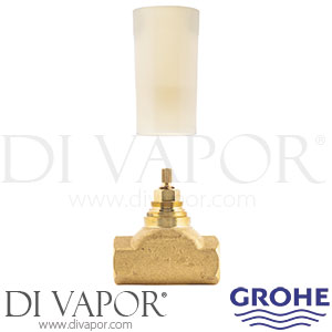Grohe 29813000 Concealed Valve (3/4 Inch) Spare Parts