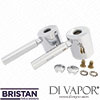 Bristan 2994828200 Kitchen Tap Handles (Pair)