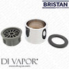 Bristan 2998826300 Aerator Anti Splash Assembly