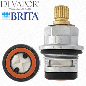 Brita Kitchen Tap Cartridge for Filter Tap - Genuine Spare
