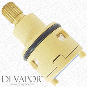 22mm Shower Diverter Cartridge (2 Functions)