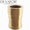 Handle Adapter for TX3NK Thermostatic Cartridge