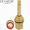 Victoria Plum Clockwise Open Flow Cartridge 2QME349
