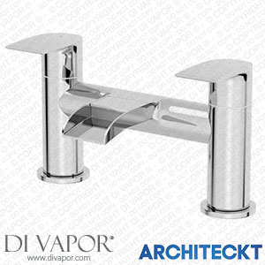 Architeckt Motala Bath Mixer Waterfall Tap 2TAPB047B Spare Parts